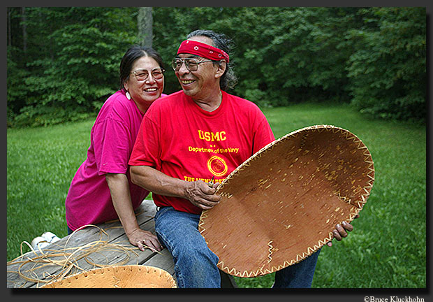 Photo of Jim and Pat Northup